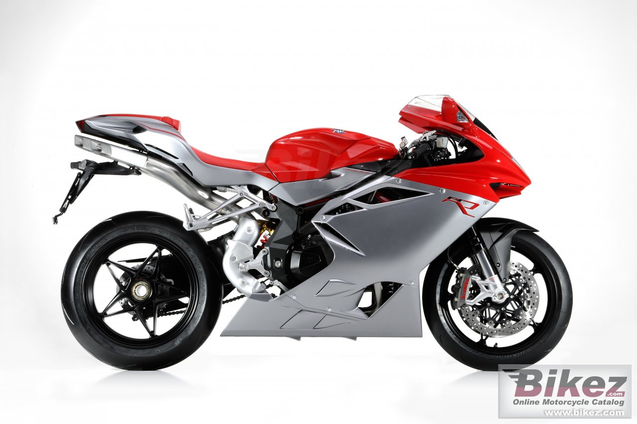 Big MV Agusta f4 r corsa corta picture and wallpaper from Bikez.com